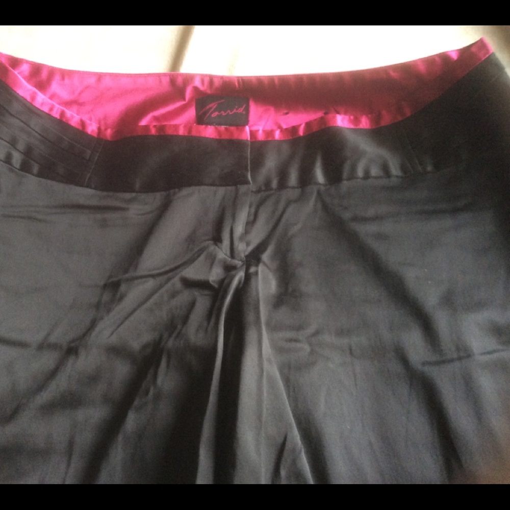 Torrid size 16 ladies pants